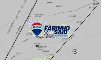 Imagem 13: Terreno á venda no Borda da Mata com 1485 m² por R$2.970.000 - Olhos D'Água - Ribeirã