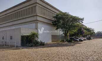 Imagem: Galpão - Distrito Industrial - Paulínia
