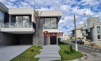 Imagem 2: Casa com 4 dormitórios à venda, 320 m² por R$ 2.580.000,00 - Condomínio Real Park - Arujá