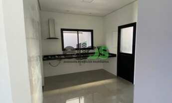 Imagem 6: Casa térrea MODERNA, c/ 03 dormitório, 01 suíte, área gourmet, 130m² construídos à venda p