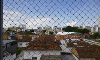 Imagem 4: AAAP30062 TIJUCA/ANDARAÍ Salão sacadão 3 qts suite 2 vagas dep completa modernizado doc