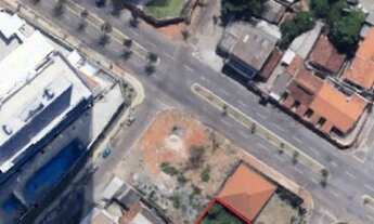 Imagem 3: LOTE c/ 384,50m² de ÁREA, NASCENTE e FRENTE c/ 13,40m - AO LADO DA AV LAGUNA e CONGREGAÇÃO