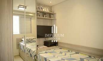 Imagem 3: Sobrado com 2 Suítes, 62 m² - venda por R$ 550.000 ou aluguel por R$ 3.000/mês - Vila Auro