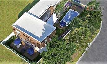 Imagem 4: Casa com 4 dormitórios à venda, 470 m² por R$ 6.490.000,00 - Tamboré 10 - Santana de Parna