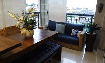 Imagem 3: Apartamento ha venda com 96m2, com 2 quartos e 1 vaga!