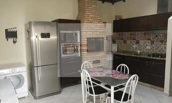 Imagem: Jundiaí - Casa de Condomínio - Jardim