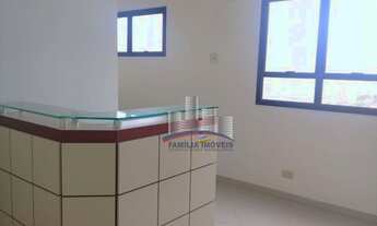 Imagem 2: Conjunto comercial para alugar, 38 m² por R$ 2.400/mês - Gonzaga - Santos/SP