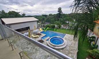 Imagem: CHÁCARA COM 4 DORMITÓRIOS COMPLETOS, SENDO