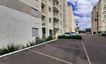 Imagem 5: Apartamento Mobiliado - 02 Dormitórios com sacada e Garagem Bairro Igara