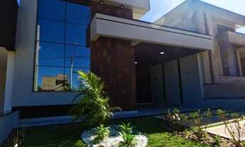 Imagem 4: Linda Casa Térrea 03 Dorm/ 01 Suíte - Park Gran Reserve - Indaiatuba/SP