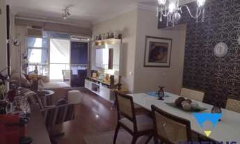 Imagem 4: Freguesia - Excelente apto 3 qtos 103m2 - VARANDÃO