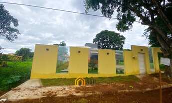 Imagem 2: Casa com 3 quartos à venda, 1 suíte com closet por R$ 650.000 - Ouro Verde - Igarapé/MG