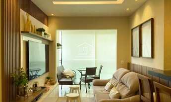 Imagem 3: Apartamento com 65m² no Altos do Calhau Nascente e Projetados 02 Quartos ZE*09TR107003