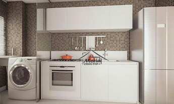 Imagem 4: Apartamento com 2 dormitórios à venda, 58 m² por R$ 136.000,00 - Planalto - Natal/RN