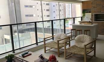 Imagem 6: Apartamento de 145 m² - 4 quartos - 2 Vagas no bairro da Vila Mariana