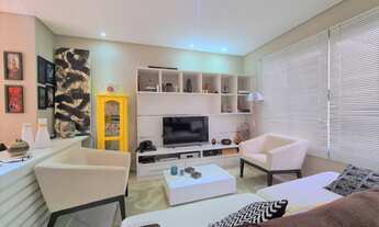 Imagem: Casa de condomínio sobrado para venda tem