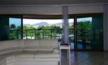 Imagem 4: Apartamento a venda e para locação no condomínio Tortugas Guarujá