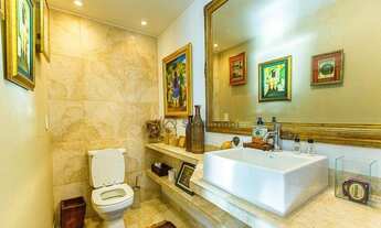 Imagem 5: Casa Espetacular com 4 quartos à venda, 380 m² por R$ 5.500.000 - São Conrado - Rio de Ja