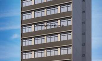 Imagem: Centro em construção Residencial Inválidos