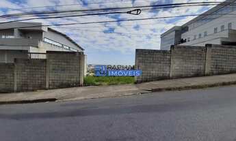 Imagem: Lote à venda, Estoril - Belo Horizonte/MG