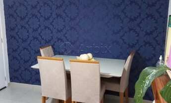 Imagem: Santa Bárbara D Oeste - Apartamento Padrão