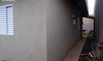 Imagem 6: Casa com 3 dormitórios à venda, 76 m² por R$ 285.000,00 - Parque Residencial Universo - Sã