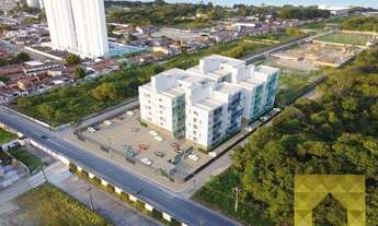 Imagem 2: Apartamento com 2 Quartos à venda, 54 m² por R$ 248.472 - Altiplano Cabo Branco - João Pes