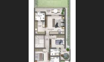 Imagem 5: Casa em condomínio 4 quarto(s) - Centro, Eusébio