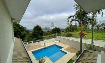 Imagem 2: Casa Condomínio - Urbanova - Condomínio Floradas da Serra - 4 Suítes