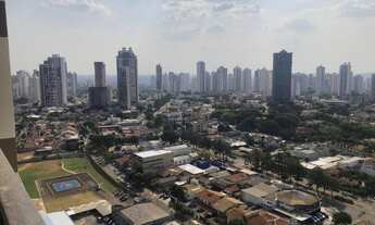 Imagem 3: Apartamento para Venda em Goiânia, Setor Marista, 2 dormitórios, 1 suíte, 2 banheiros, 1 v