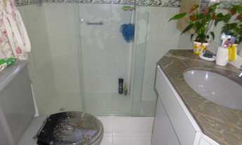 Imagem 7: Andaraí sala 2 ambientes 2 varandas 2 qts vaga play salão. docs ok