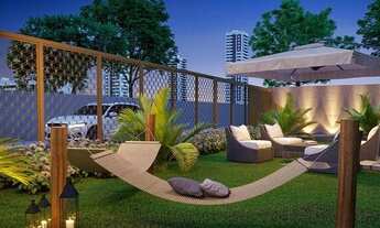 Imagem 5: FLAT EM BOA VIAGEM - EXCELENTE ÁREA DE LAZER