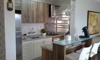 Imagem 3: Apartamento para venda tem 90 metros quadrados com 2 quartos Cachoeira do Bom Jesus Floria