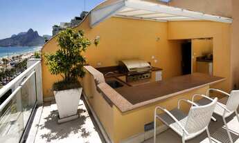 Imagem 5: Rio178 - Cobertura em Ipanema