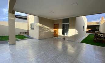 Imagem: Casa Nova no Florença - Lote de 300 Metros