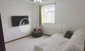 Imagem 2: Apartamento para venda possui 60 metros quadrados com 2 quartos em Centro - Rio de Janeiro