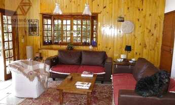 Imagem 7: Linda casa com vista para as montanhas