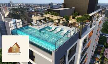 Imagem 5: Apartamento Studio para Venda em Portão Curitiba-PR - AP1163