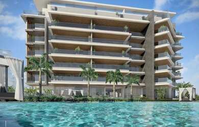 Imagem 5: Apartamento na Av Lucio Costa - Barra da Tijuca com 400 m2 - Verdadeiras mansões suspens