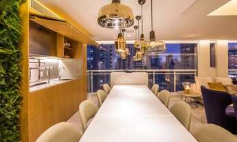 Imagem 6: Apartamento para venda tem 163 metros quadrados com 3 quartos em Vila Mariana - São Paulo