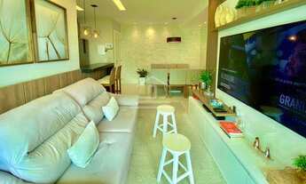 Imagem 4: Apartamento com 65m² no Altos do Calhau Nascente e Projetados 02 Quartos ZE*09TR107003