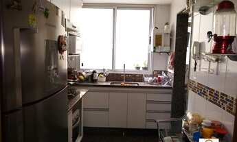 Imagem 7: Área Privativa com três quartos no Fernão Dias