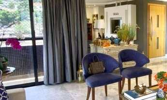 Imagem 3: Apartamento com 3 dormitórios à venda, 164 m² - Alto de Pinheiros - São Paulo/SP