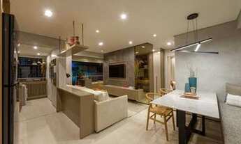 Imagem 5: Apartamento 2 dormitórios - sendo 1 suíte - com 1 vaga - Próximo a Estação João Dias