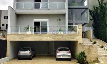 Imagem: Casa - Swiss Park - Campinas