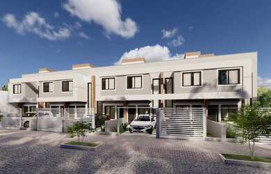 Imagem 2: Casa com 2 dormitórios à venda, 58 m² por R$ 299.900,00 - Hípica - Porto Alegre/RS