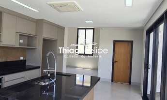 Imagem 3: Casa 03 suítes e Piscina - Cond Porto Madero (Pres. Prudente/SP