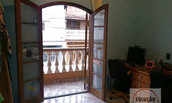 Imagem 3: Sobrado à venda no bairro Vila Califórnia - São Paulo/SP