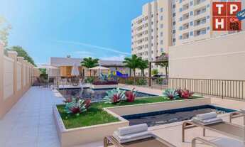 Imagem 7: Lançamento: 2 quartos com sacada no Milionários (Barreiro