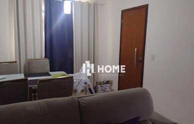 Imagem 5: Casa com 4 dormitórios, 250 m² - venda por R$ 300.000,00 ou aluguel por R$ 1.600,00/mês